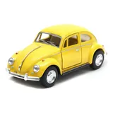 Miniatura Metal Volkswagen Fusca