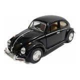 Miniatura Metal Volkswagen Fusca