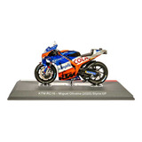 Miniatura Miguel Oliveira Ktm