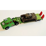 Miniatura Military Transporter Speed Kings 1 43 Matchbox