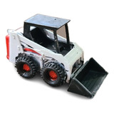 Miniatura Mini Carregadeira Bobcat