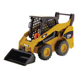 Miniatura Mini Carregadeira Caterpillar