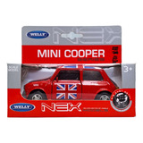 Miniatura Mini Cooper 550