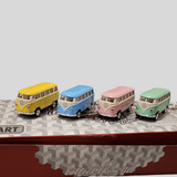 Miniatura Mini Kombi Volkswagen