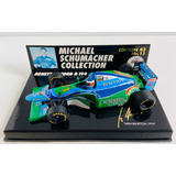Miniatura Minichamps Benetton B194