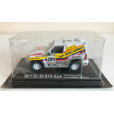 Miniatura Mitsubishi Pajero 4x4