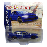 Miniatura Mitusbishi Lancer Evolution