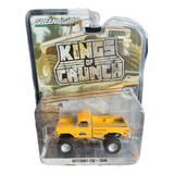 Miniatura Monster Ford F 250 1977 Truk Greenlight 1 64