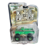 Miniatura Monster Ford F 250 1979 Mudhog Greenlight 1 64