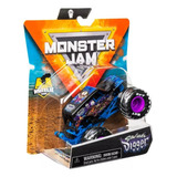 Miniatura Monster Jam Modelos Sortidos Sunny 1/64