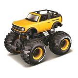 Miniatura Monster Truck Ford