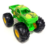 Miniatura Monster Trucks Gunkster Hot Wheels 1 24
