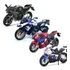 Miniatura Moto 1:12 Diversas Bmw Honda Suzuki Kawasak Yamaha Cor Bmw S1000rr