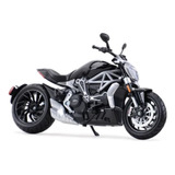 Miniatura Moto 1 12 Ducati Diavel S Maisto