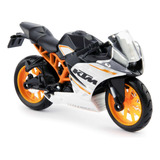 Miniatura Moto 1 18 Ktm Rc 390 Maisto