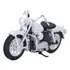 Miniatura Moto 1952 K Model-branca-1:18