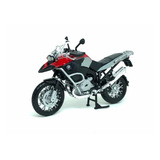 Miniatura Moto Bmw R1200gs