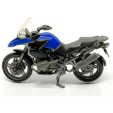 Miniatura Moto Bmw R1200gs