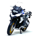 Miniatura Moto Bmw R1250 Gs 1 18 Maisto
