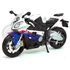 Miniatura Moto Bmw S1000 Rr Branca Maisto 1/12 Cor Branco