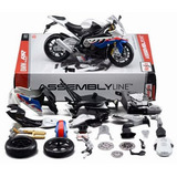 Miniatura Moto Bmw S1000rr