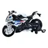 Miniatura Moto Bmw S1000rr 2023 Escala 1:12