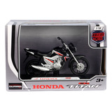 Miniatura Moto Cg Titan