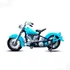 Miniatura Moto Coleção Harley-davidson Oficial Licenciado 