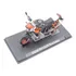Miniatura Moto Collection 1/24 Altaya Bmw R1150r Rockster
