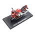 Miniatura Moto Collection 1/24 Altaya Suzuki Sv 1000s