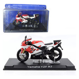 Miniatura Moto Collection Yamaha