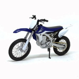 Miniatura Moto Cross Yamaha