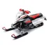 Miniatura Moto Da Neve Yamaha Fx Snowmobile New Ray Esc 1/12