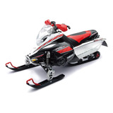 Miniatura Moto Da Neve