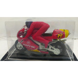 Miniatura Moto De Competição Guisval 1/29 (lacrada)