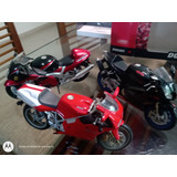 Miniatura Moto Ducati