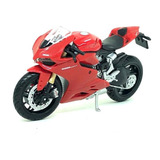 Miniatura Moto Ducati 1199