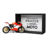 Miniatura Moto Ducati 1199