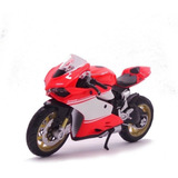 Miniatura Moto Ducati 1199 Superleggra (31300) 1:18 Maisto