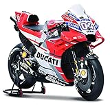 Miniatura Moto Ducati Desmosedici GP Racing