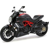 Miniatura Moto Ducati Diavel