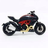 Miniatura Moto Ducati Diavel