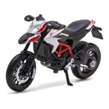 Miniatura Moto Ducati Hypermotard Maisto 1 18