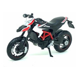 Miniatura Moto Ducati Hypermotard