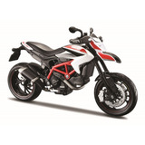 Miniatura Moto Ducati Hypermotard Sp