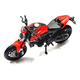 Miniatura Moto Ducati Monster