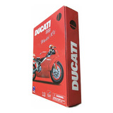 Miniatura Moto Ducati New Ray Montável