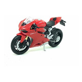 Miniatura Moto Ducati Panigale