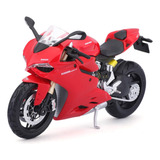 Miniatura Moto Ducati Panigale