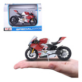 Miniatura Moto Ducati Panigale